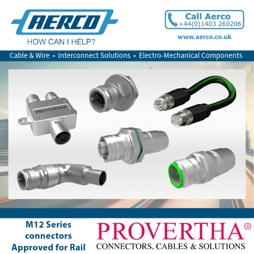 Provertha M12 Connectors